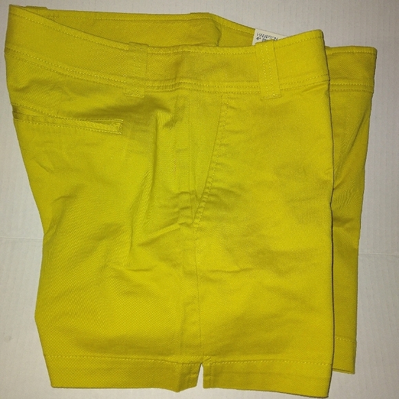 ☆NWT☆Women's "NEW YORK & COMPANY" 4" Soho Jeans Hampton Shorts☆Sz.8 - Picture 2 of 13